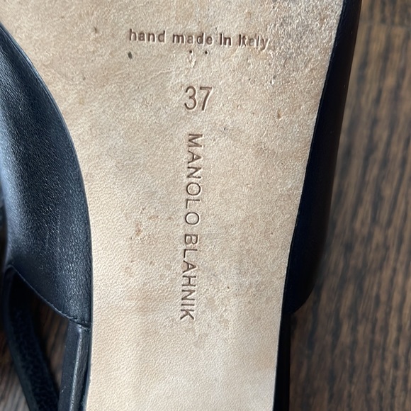 Manolo Blahnik - Picture 9 of 10